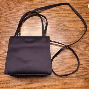 Esprit Black Crossbody Purse Handbag